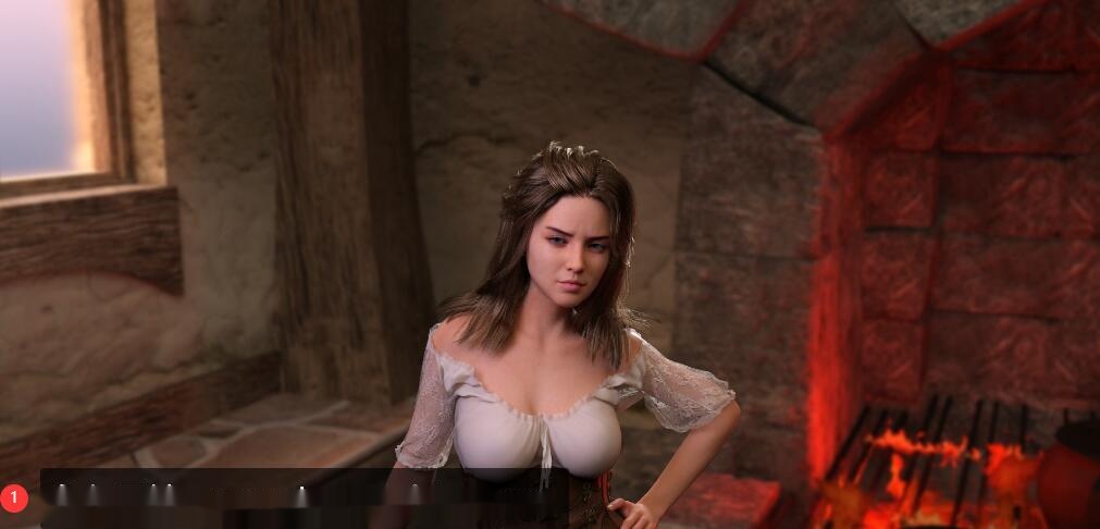 【欧美SLG/汉化】世界之间 Between Worlds v0.1.3 汉化版 3G