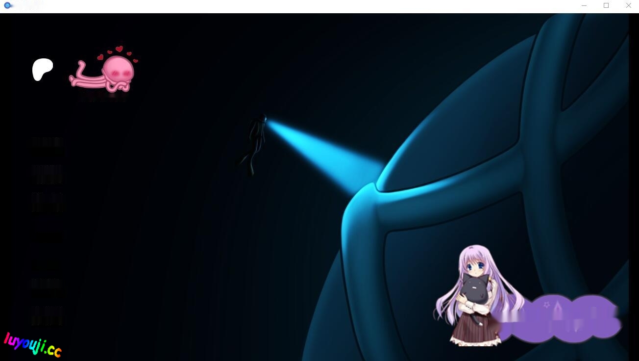 [SLG/汉化] 上面的航行 The Voyage Demo v0.1.8 PC+安卓汉化版500M