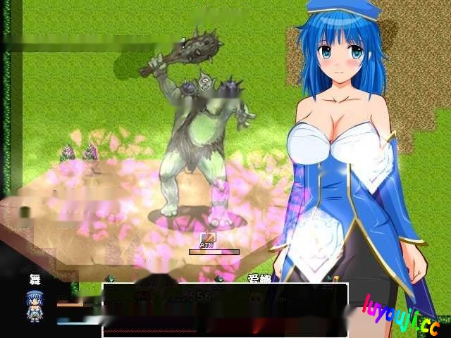 【解谜RPG/中文】寻宝猎人舞~传奇至宝~ v1.01 官方汉化步兵版【新作/900M】