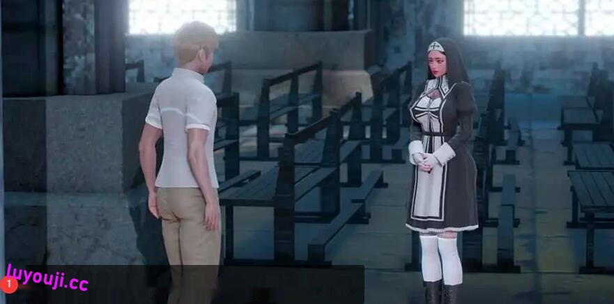 [欧美] 腐化作者新作：欲望小镇 Ver0.65 AI汉化版 [4.3G]