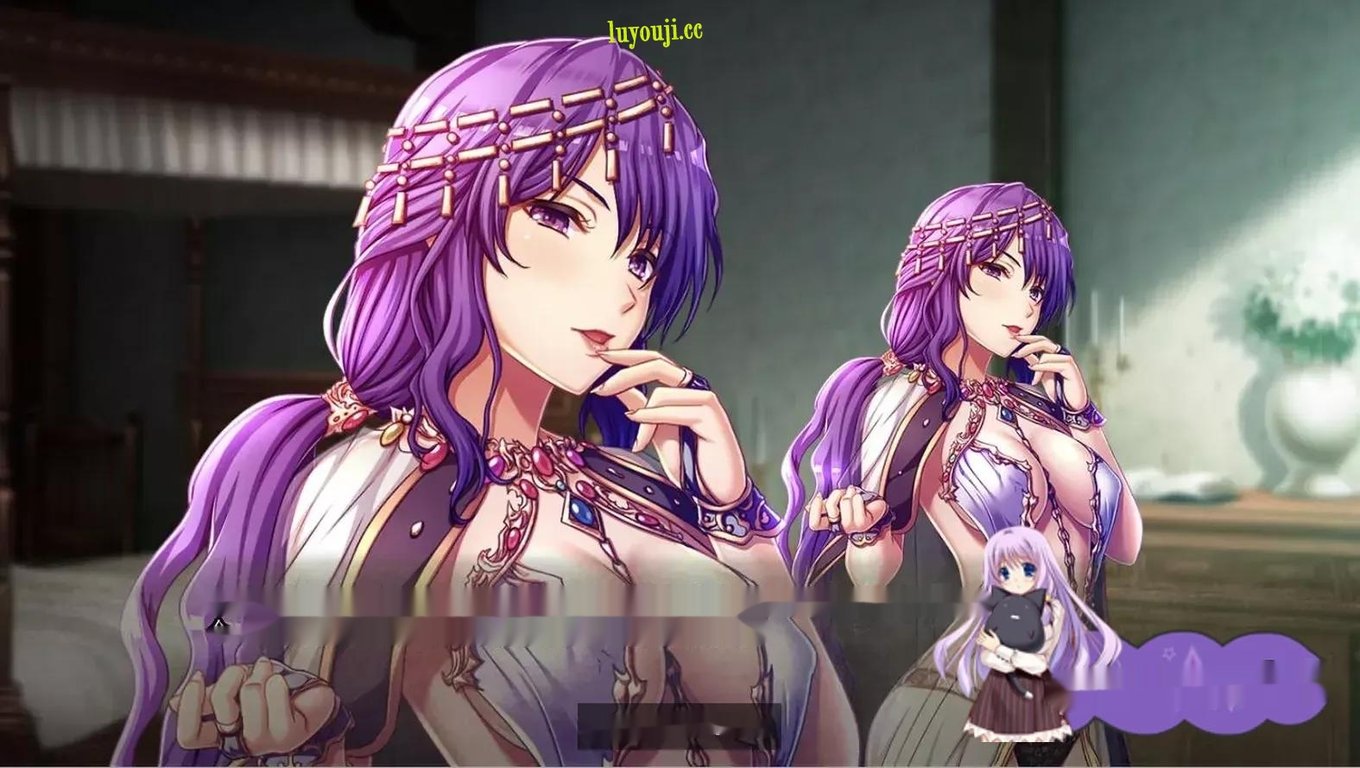 [日系ADV] 巨欧派幻想3汉化版+特典+IF（无修）+IF外传 14G