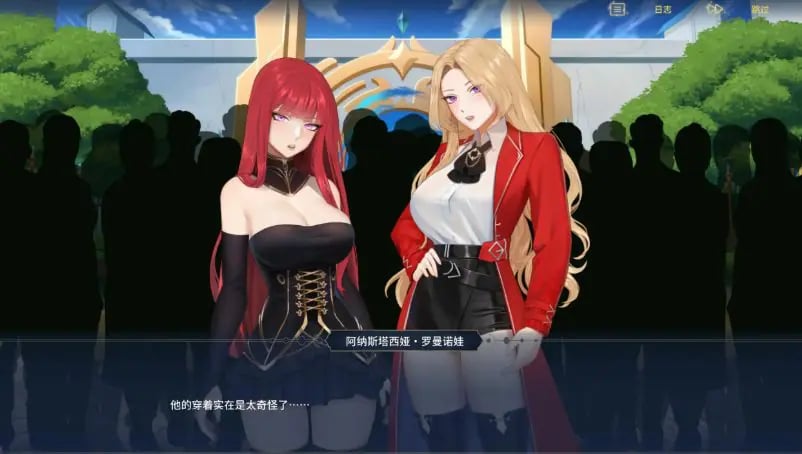 【PC/官中/2D/亚洲/魔法后宫/SLG游戏/4.06G】异世界浪子：床榻春宫 (Wanderer: Broken Bed) Ver0.15.4 官方中文步兵版+亚洲SLG游戏+4.06G