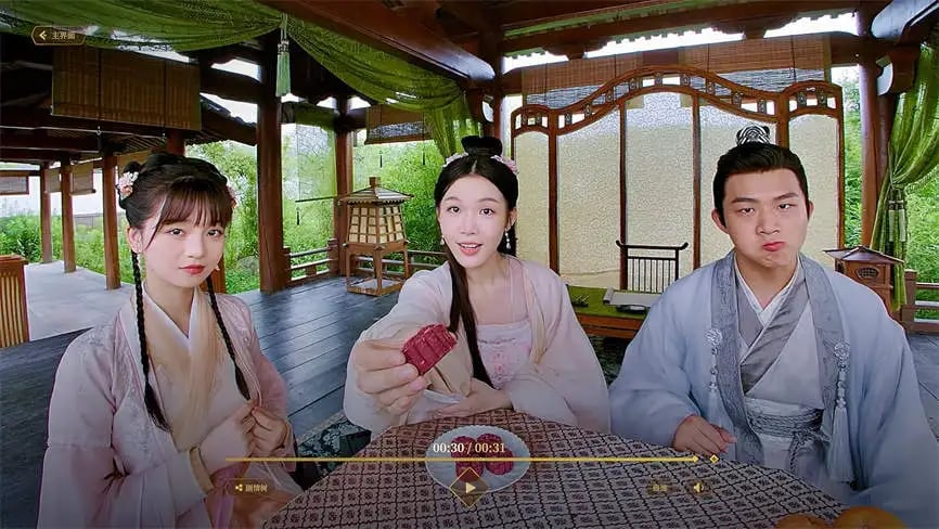 我被古装美女包围了/Im Surrounded by Classical Beauties (V240801+集成DLCs+Build.13840625升级档+支持VR)