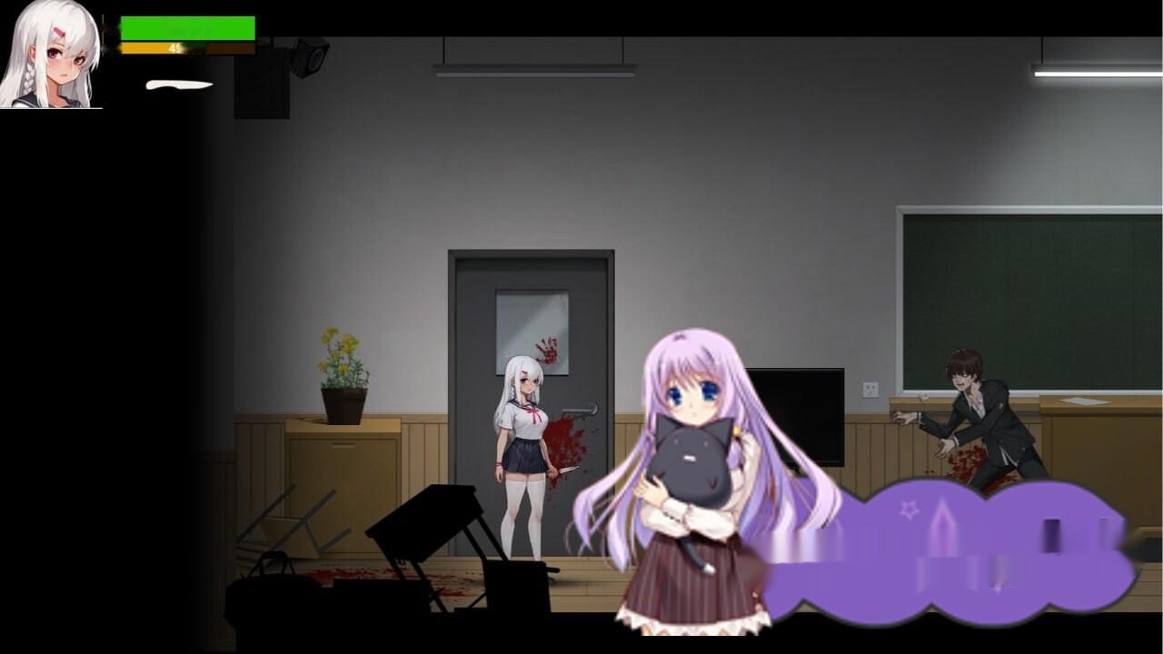 [动作ACT/动态] 神の血：The Blood of Yidhra v0.3 官方中文 700M