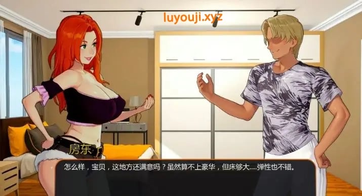 【PC/安卓/AI汉化/日系/2D/沙盒/SLG游戏/1.2G】贪婪之欲 (Lust for Wealth) Ver0.1.5 AI汉化版+PC+安卓+日系2D沙盒SLG游戏+1.2G