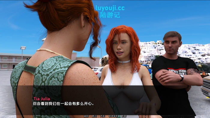 探索隐藏在米斯康约斯的秘密世界【欢迎来到米斯康约斯 v0.4 汉化版 PC+安卓 动态SLG游戏】