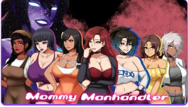 【PC/AI汉化/回合/RPG游戏/1.0G】 妈妈的虐待者 （Mommy Manhandler） R1.7 AI汉化步兵版 +回合RPG游戏+1.0G-中文绅士游戏下载,黄游,色情手机啊游戏,绅士漫画,里番