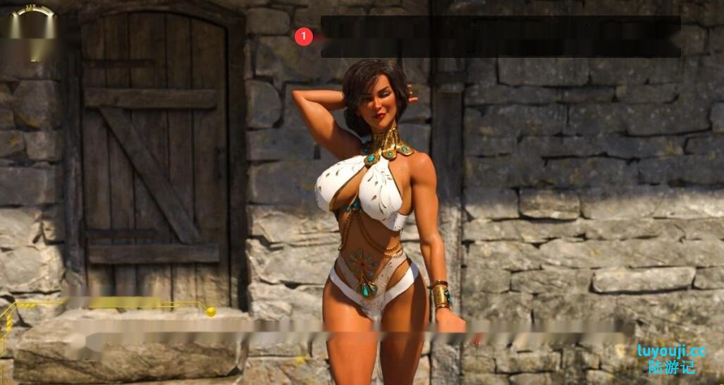 【SD/3D/SLG/汉化】混血儿 阿佛洛狄忒太空旅行 V0.3.28 双端汉化版【1.5G】