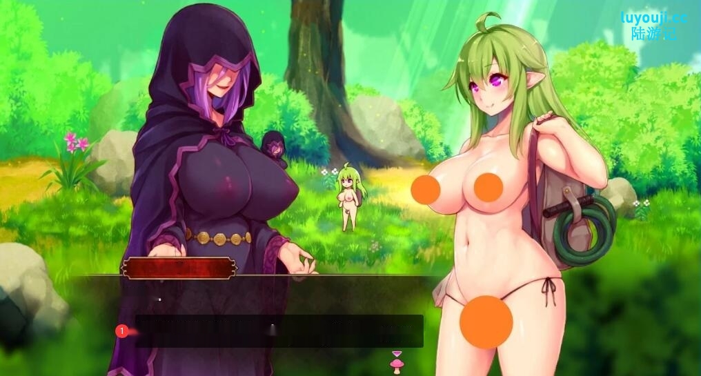 【SD/2D/ACT/中文】扶她谷 Futakin Valley V0.035.8 双端官方中文步兵版【380M】