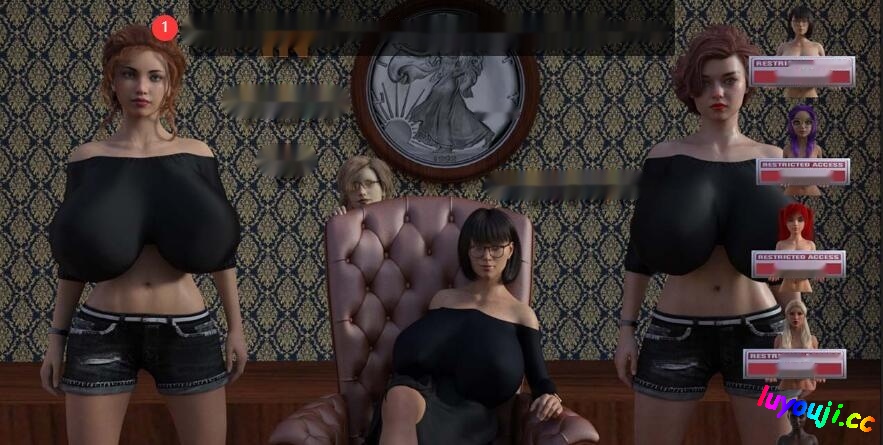 【坦克SLG/汉化/动态】一不做二不休 In for a Penny V0.42 汉化版 4G-中文绅士游戏下载,黄游,色情手机游戏,绅士漫画啊,里番