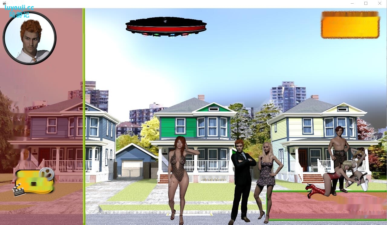 [SLG/汉化] 炎热的故事 热情的故事 TorridTalesVer0.8.2 PC+安卓汉化版 1.4G