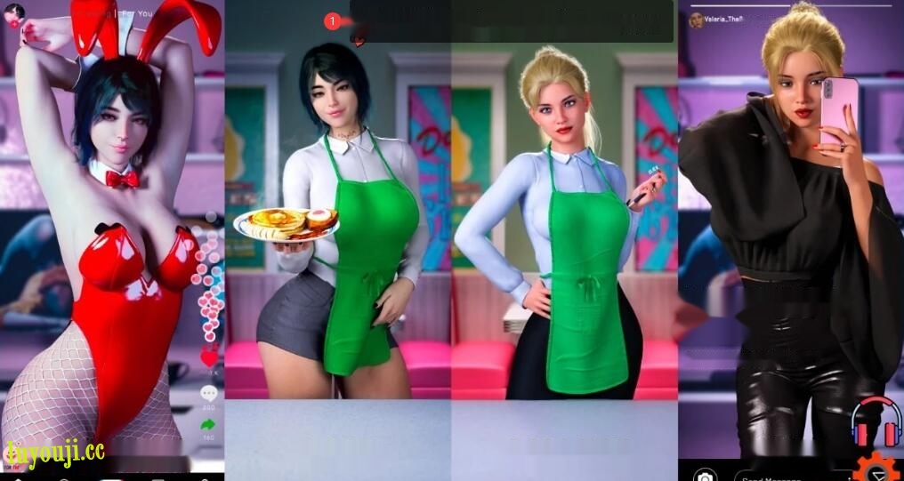 【SD/3D/欧美SLG/汉化】餐厅 The Restaurant V0.2.2 双端汉化版【3G】