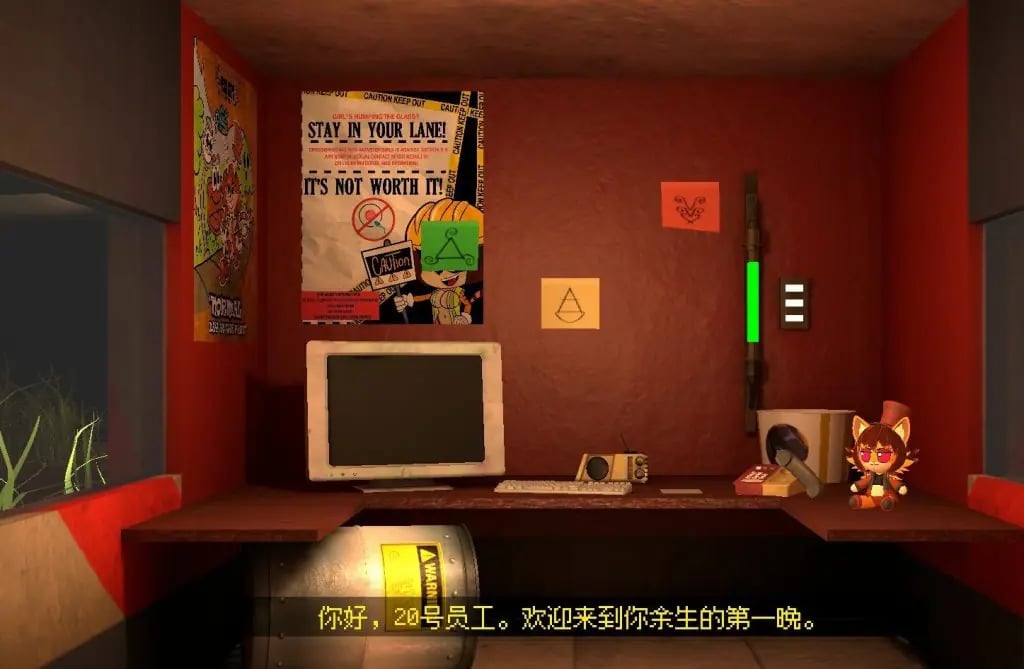 【PC/中文/3D/SLG游戏/CV/3.2G】热恋之夜 (IN HEAT：Lustful Nights) Ver0.4.0.8.1 AI汉化版+3DSLG游戏+CV+3.2G