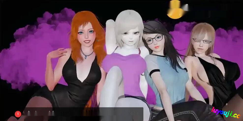 [SLG/汉化/动态/后宫] 永远的粉丝 AlwaysFan v0.5 汉化版 [6.1G]-中文绅士游戏下载,黄游,色情手机游戏,绅士漫画,里啊番