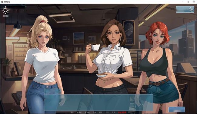 [SLG/汉化] 梦想之城 City of Dreams [v0.5.1] PC+安卓汉化版500M