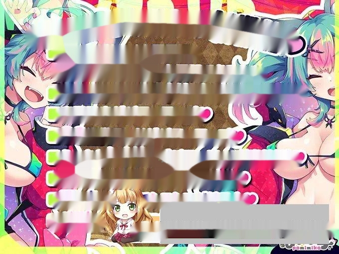 [像素ACT/汉化/动态]心跳加速 狼与沉沦的小红帽 机翻汉化版+存档1.1G