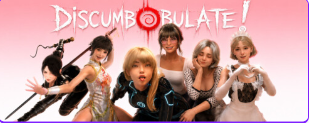 【PC/安卓/汉化/欧美/SLG游戏/1.43G】混乱 （Discumbobulate!） Ch.1 Ver1.0+PC+安卓+欧美SLG游戏+1.43G-中文绅士游戏下载,黄游,色情手机游戏,绅士漫啊画,里番