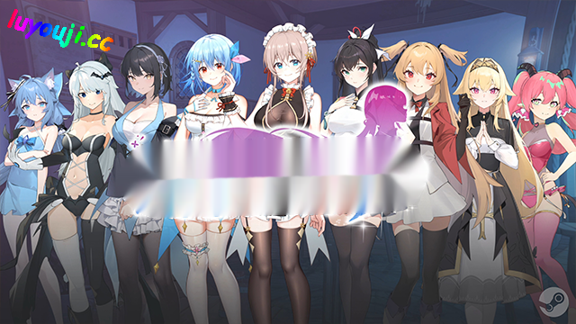 [2024年新作/旅馆SLG经营/动态超精美CG][全CG存档] 动态无码 黄昏酒馆 / Dusk Pub V1.0.4+DLC 简中+中配硬盘版