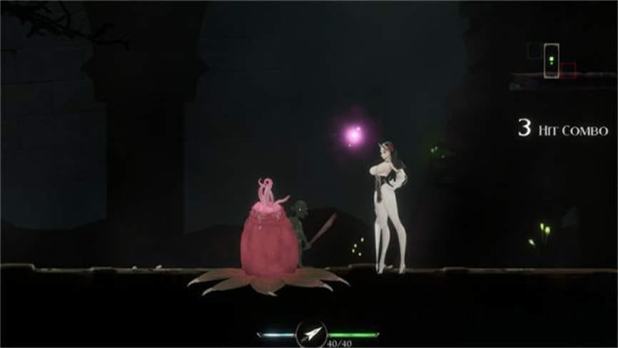 棘罪修女:伊妮莎/ThornSin(已更新至V0.6.8+集成DLCs+新地图+新圣遗物+新的NPC魔女)