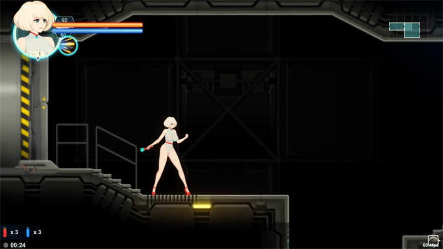 异形探索:伊娃计划/ALIEN QUEST EVE(V1.01汉化完结步兵修复版+全开档)