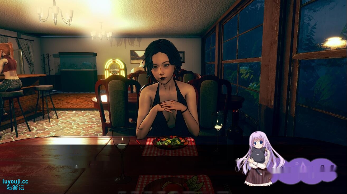 [SLG/汉化] 阿尼卡-雷伊的故事 ARS-2.0 PC+安卓汉化版 1.4G