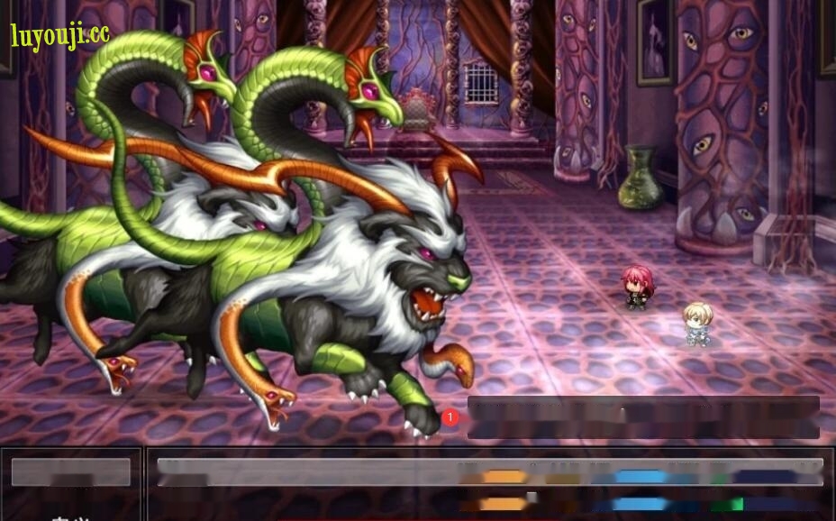 【SD/2D/RPG/中文】深红之狱的女剑士蒂娜 V2.0 双端STEAM官方中文步兵版【2.6G】