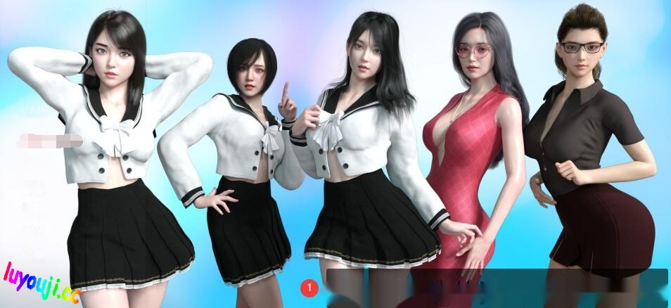 【双端】[亚洲风SLG/汉化/动态] 最热的夏天V0.2 汉化版 900M-中文绅士游戏下载,黄游,色情手机游戏,绅士啊漫画,里番