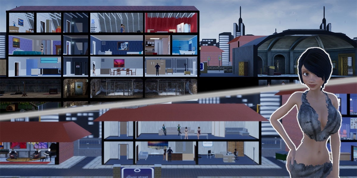 辐射避难所H版：《生存成本V1.08》官方不完全中文版