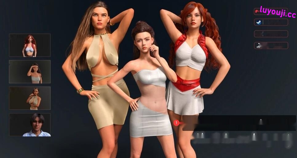 【SD/3D/欧美SLG/汉化】如何失去童贞 V0.80FE 双端汉化版【6.3G】-中文绅士游戏下载,黄游,色情手机游戏,绅士漫画啊,里番