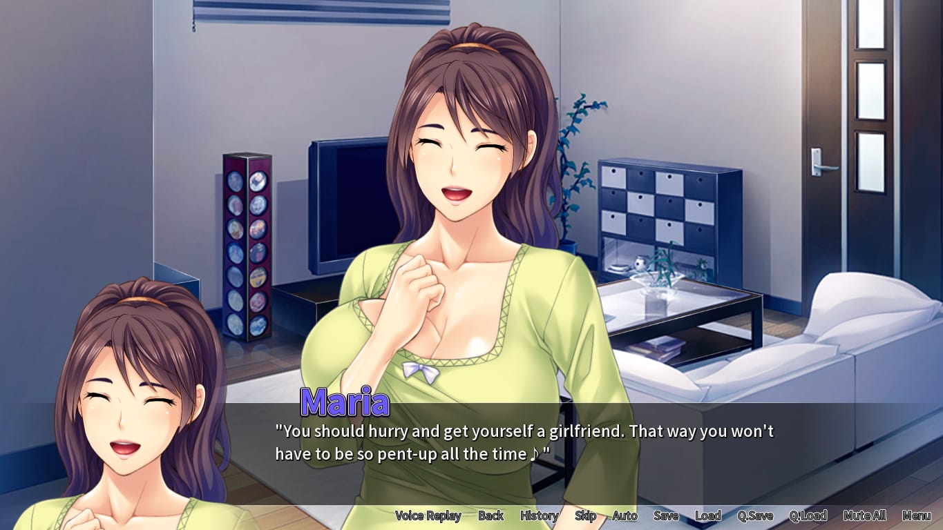 邻居人妻NTR/Netorious Neighbor(V1.2.4+集成Build.8566870升级档)