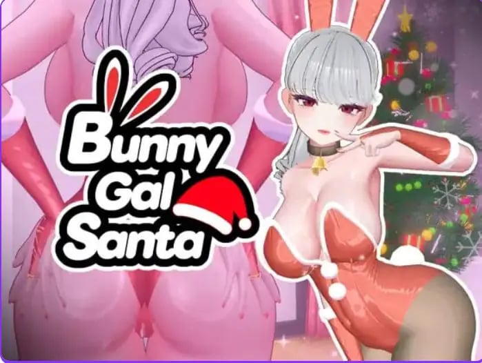 【PC/汉化/互动/3D游戏/530M】兔女郎辣妹圣诞老人 （BunnyGalSanta-バニーギャルサンタ）Ver1.01 正式版+互动3D游戏+530M-中文绅士游戏下载,黄游,色情手啊机游戏,绅士漫画,里番