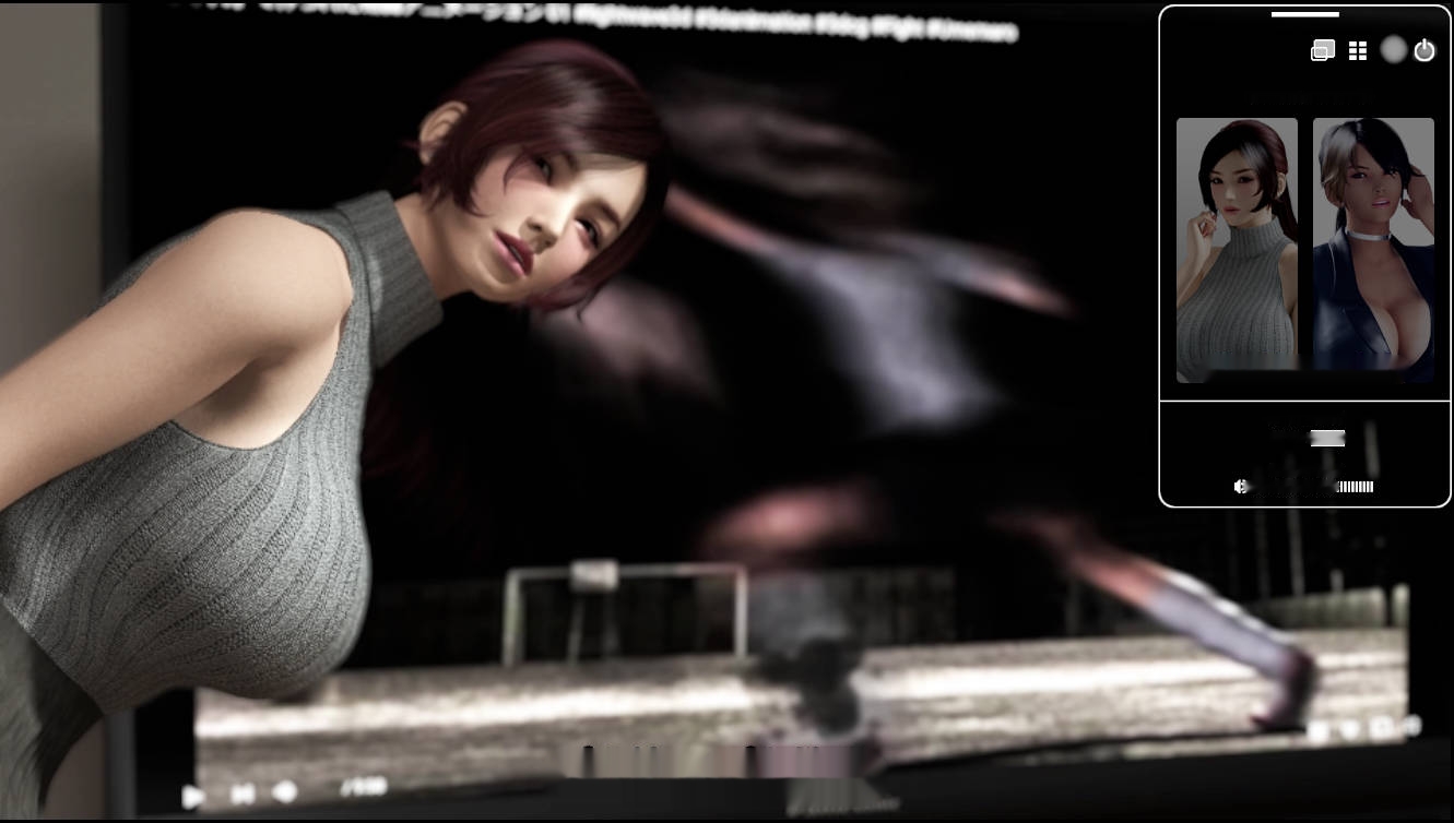 探索绅士游戏的魅力：梅麻吕的性爱治疗师官中版 V1.02正式上线-中文绅士游戏下载,黄游啊,色情手机游戏,绅士漫画,里番