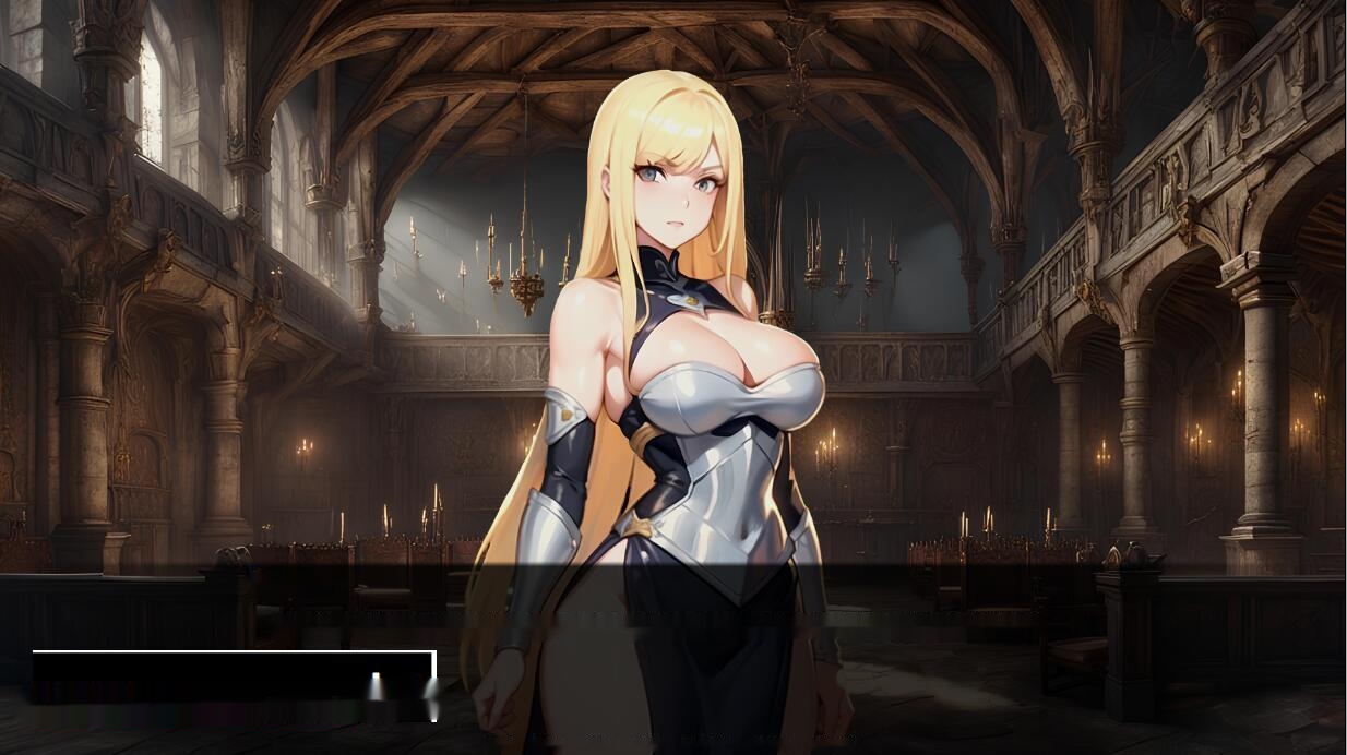 [SLG/汉化] 三叶草复仇记 Clover Revenge-[Remastered] PC+安卓汉化版1.3G