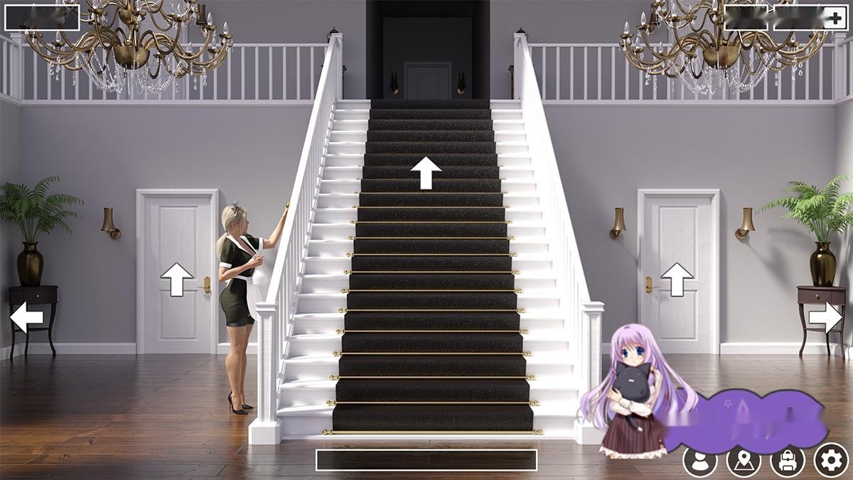 探秘午夜罪恶V0.60版本【SLG】拯救家园的奇幻冒险