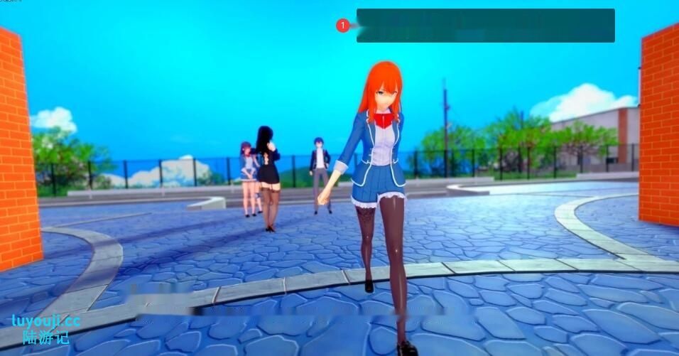 【SD/3D/SLG/汉化】银荡学院重做 V0.36 双端汉化版【1.9G】