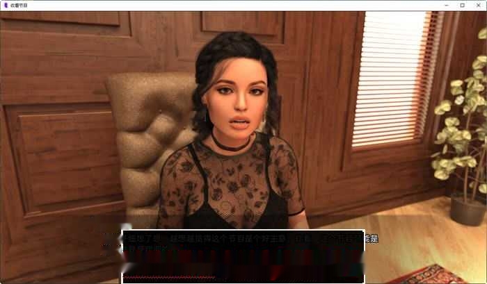 [欧美SLG/汉化] 收看节目 收听节目 Tune In to the Show Ep8PC+安卓汉化版 5.2G