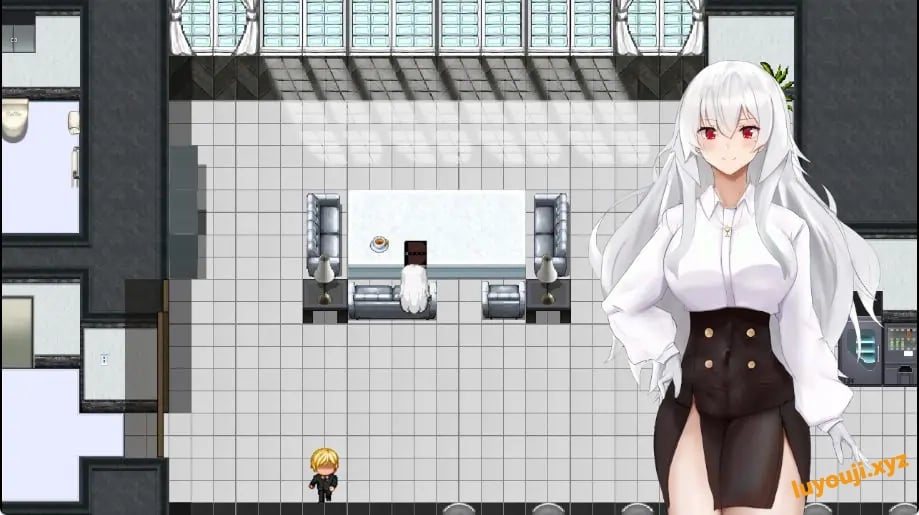 【PC/机翻/日式/RPG游戏/5.60G】 圣杯都市 机翻版+全回想存档+日式RPG游戏+5.60G