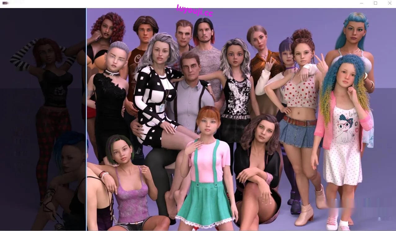 [SLG/汉化] 利用优势 Taking Advantage-0.04 PC+安卓汉化版1G-中文绅士游戏下载,黄游,色情手机游戏,绅士漫画,里番