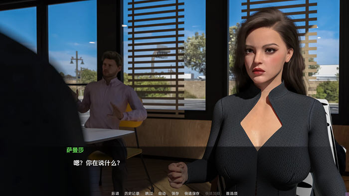 探索魅惑与挑战：邪恶之道(Wicked Ways) v0.7 汉化版 PC+安卓 动态SLG游戏 1.7G新篇