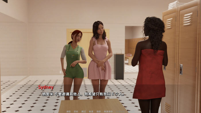 女巫团(The Coven) v0.9 汉化版 PC+安卓 SLG游戏 3.6G