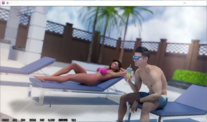 [欧美SLG/汉化] 强烈的欲望 Strong Desire [Ep.6B] PC+安卓汉化版6.6G