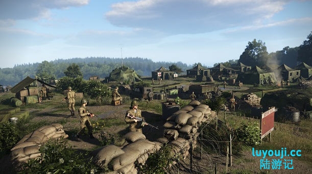 武装突袭:重塑者(Arma Reforger) v1.2.0.76 官方中文版 军事模拟游戏 16G