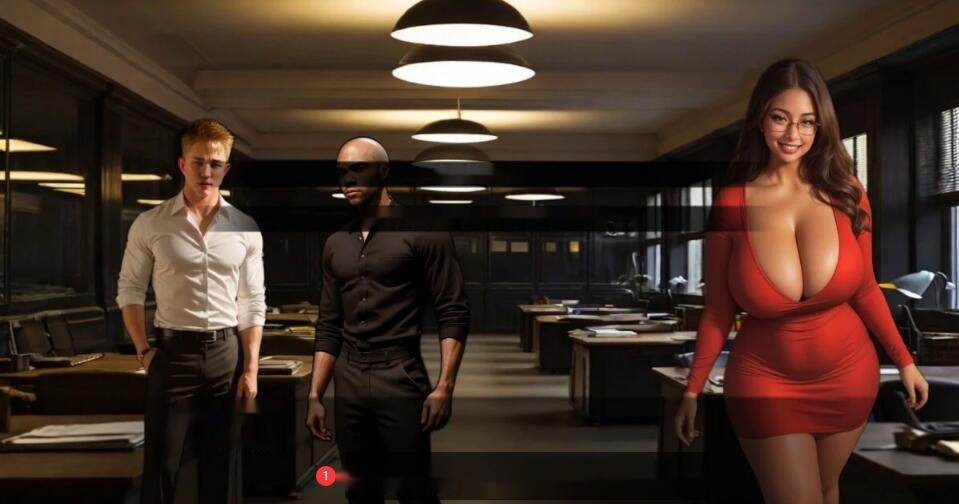 【SD/3D/SLG/汉化】第二次机会–塔比莎·格雷森历险记 V0.9 双端汉化版【3.5G】