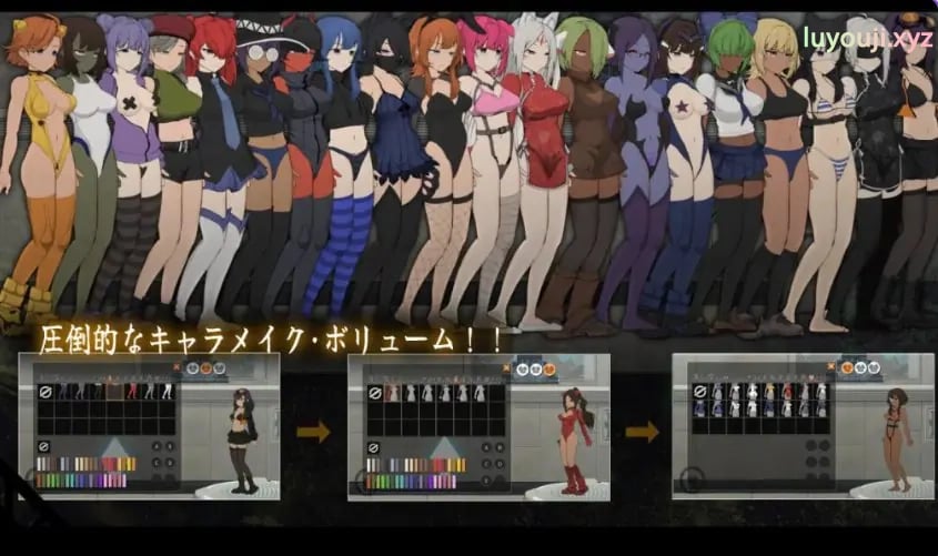 【PC/官中/动作/ACT游戏/600M】 细胞领域 （CelSector） Ver1.1.1 官中版 正式版+存档+动作ACT游戏+600M