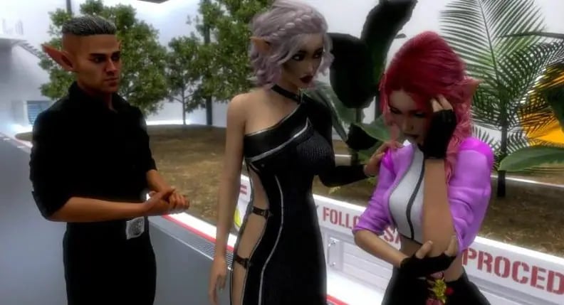 【PC/安卓/AI汉化/欧美/3D/SLG游戏/1.1G】第一幕间奏 (Hikari: First Interlude) Ver0.04.13p AI汉化版+PC+安卓+欧美3DSLG游戏+1.1G