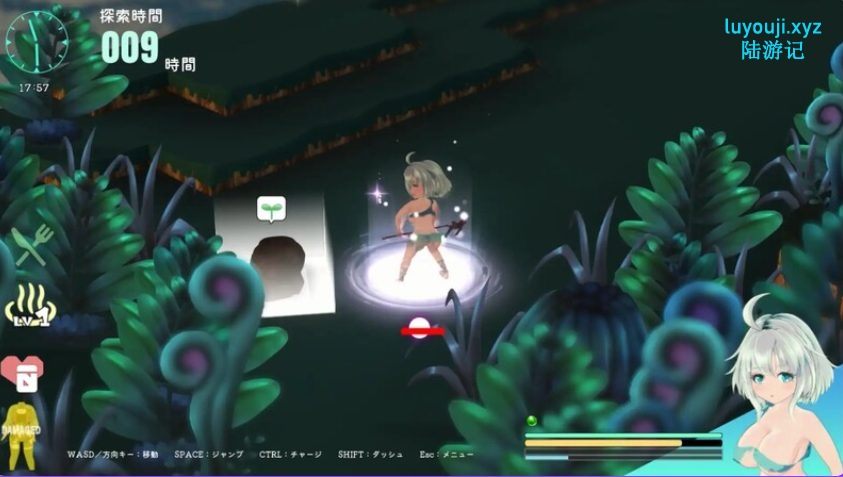 【PC/AI汉化/日式/RPG游戏/5.21G】 机械女孩/切塔:机械少女 (チェッタ:The Machinery Girl) Ver0.17 AI汉化版+日式RPG游戏+5.21G