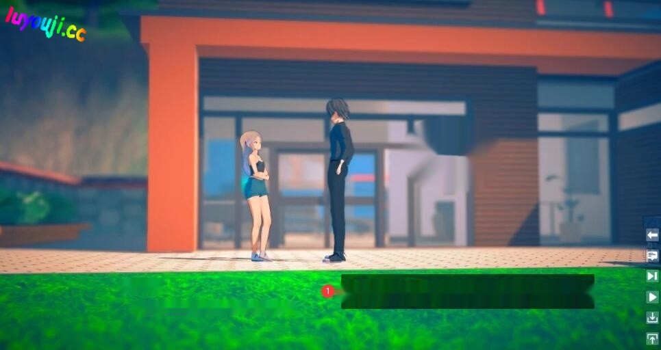 【SD/3D/SLG/汉化】Broken Dreams 双端汉化版【2.7G】