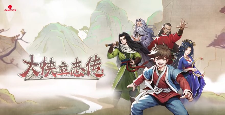 【PC/中文/语音版/武侠/RPG游戏/2.29G】大侠立志传:碧血丹心 Ver20250128 中文语音版+武侠RPG游戏+2.29G-中文绅士游戏下载啊,黄游,色情手机游戏,绅士漫画,里番