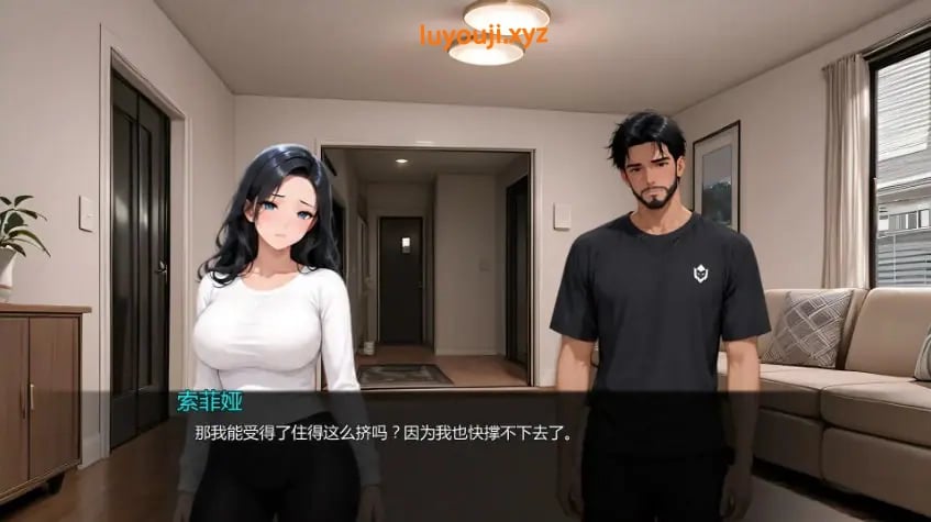 【PC/安卓/AI汉化/亚洲/腐化/SLG游戏/0.95G】被清洁工偷走 (Stolen by the Janitor) Ch.3 Ver3.0 AI汉化版 PC+安卓+亚洲SLG+0.95G