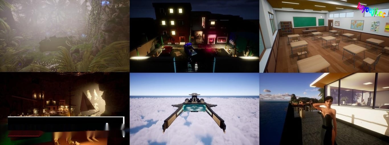 WildLife野性生活2024年10月11日更新：全球动作最多的3A大作官方汉化版25$档增加VR最新版本